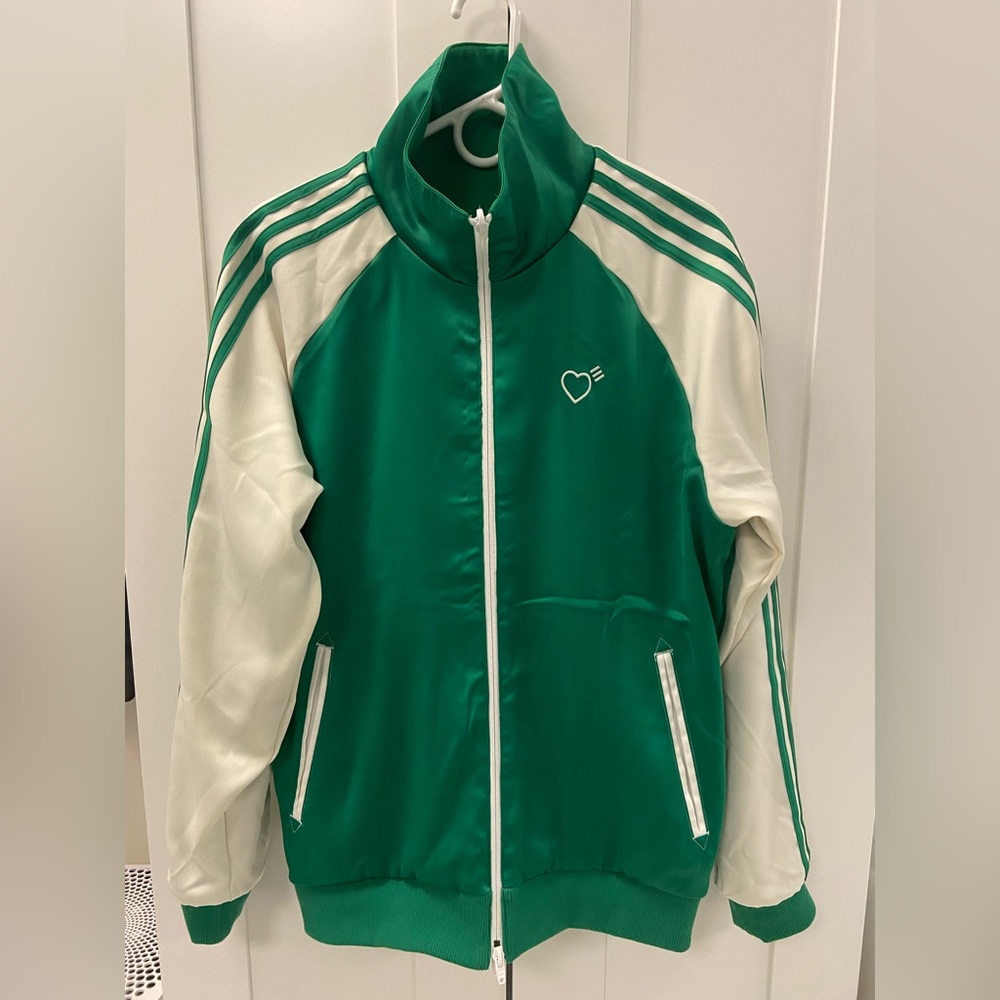 Adidas Human Made Track Jacket